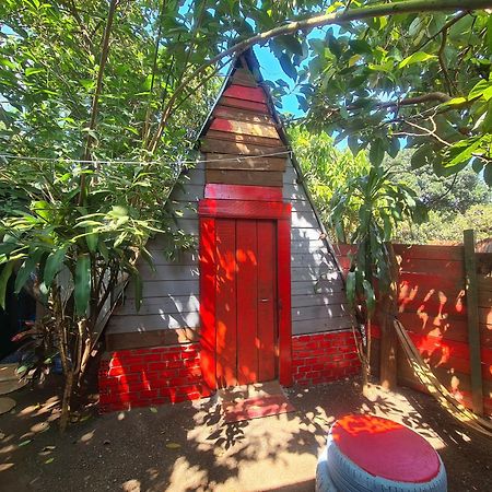 Ratanakiri Homestay & Jungle Trek Banlung Dış mekan fotoğraf