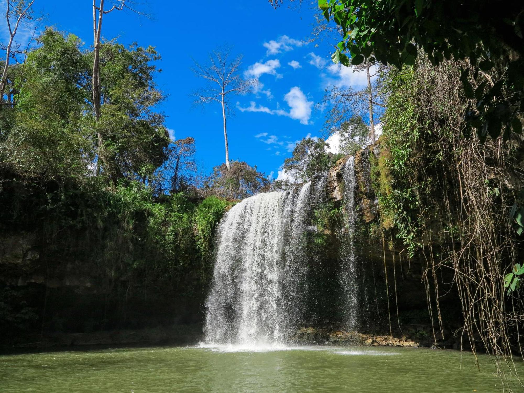 Ratanakiri Homestay & Jungle Trek Banlung Dış mekan fotoğraf