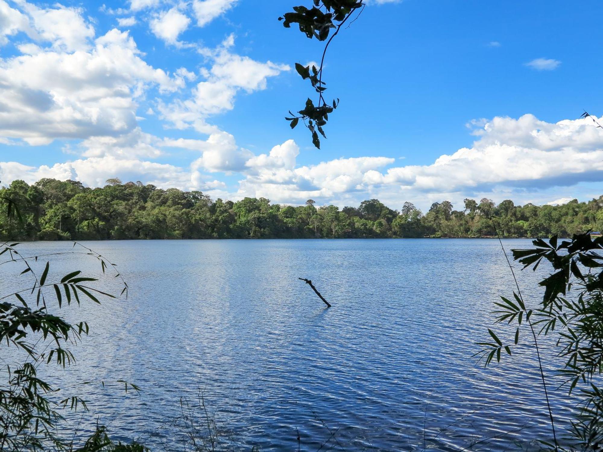 Ratanakiri Homestay & Jungle Trek Banlung Dış mekan fotoğraf