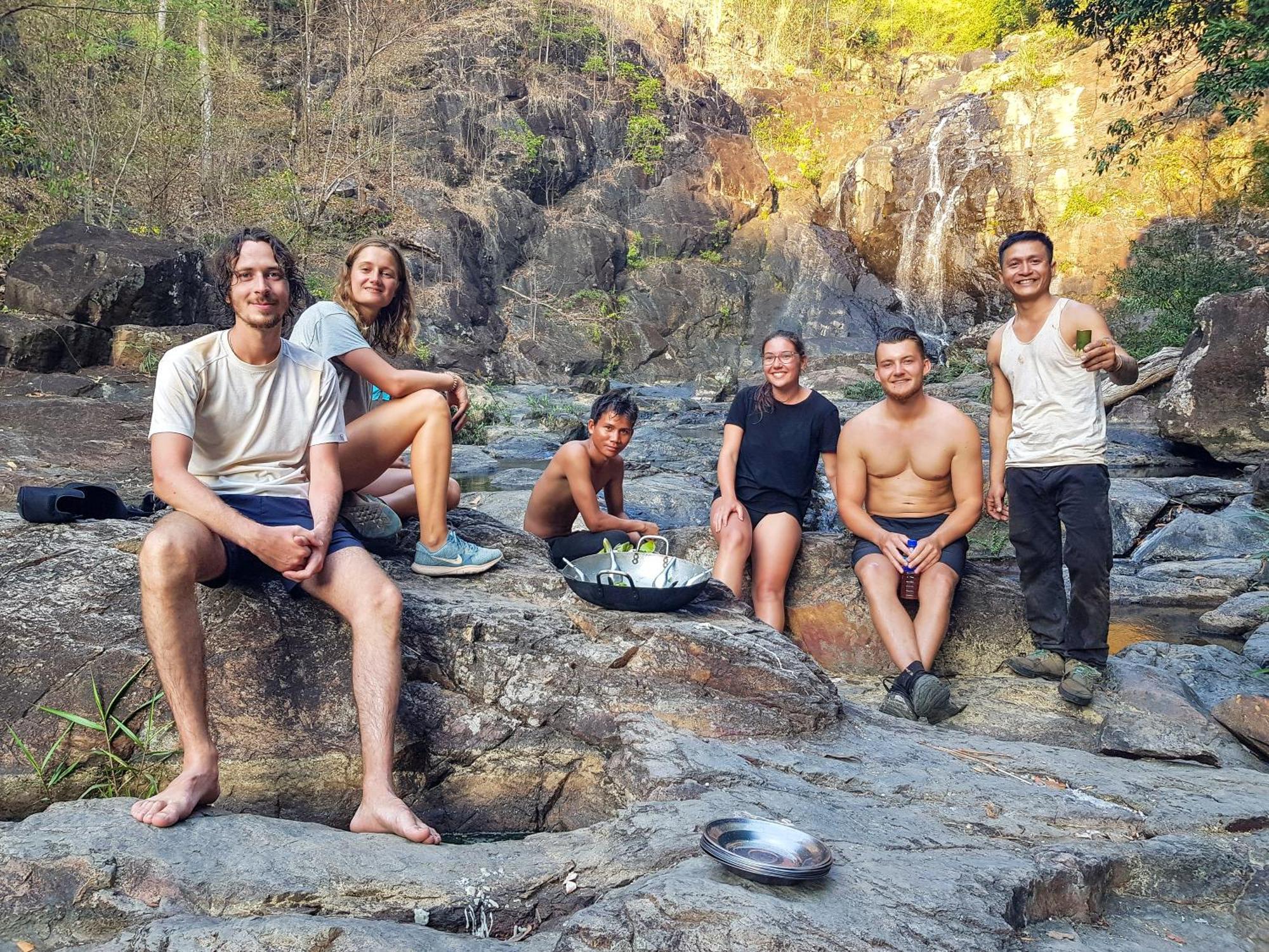 Ratanakiri Homestay & Jungle Trek Banlung Dış mekan fotoğraf