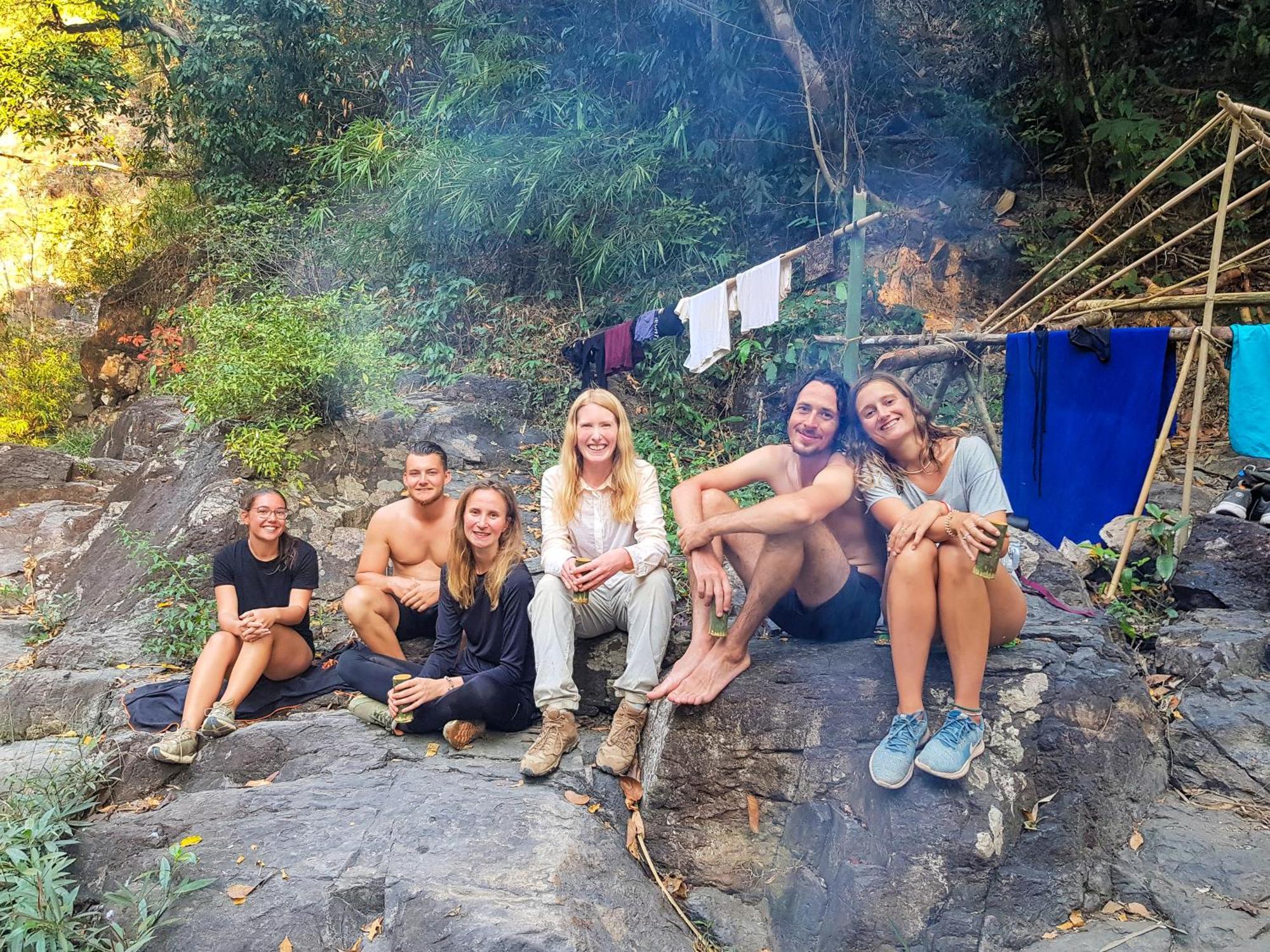Ratanakiri Homestay & Jungle Trek Banlung Dış mekan fotoğraf