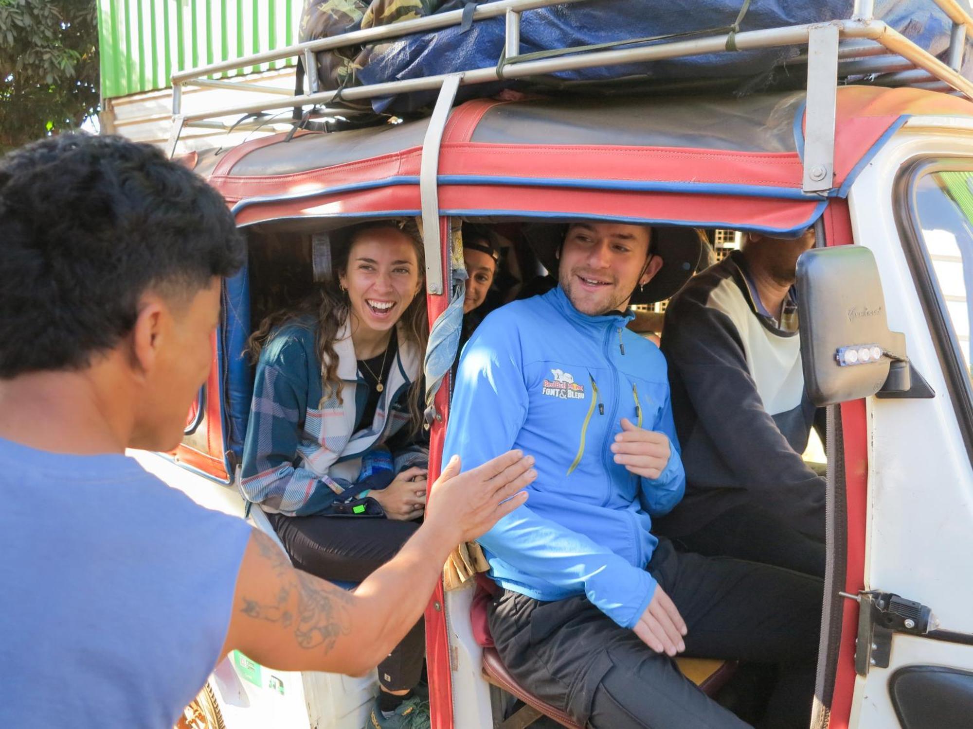 Ratanakiri Homestay & Jungle Trek Banlung Dış mekan fotoğraf