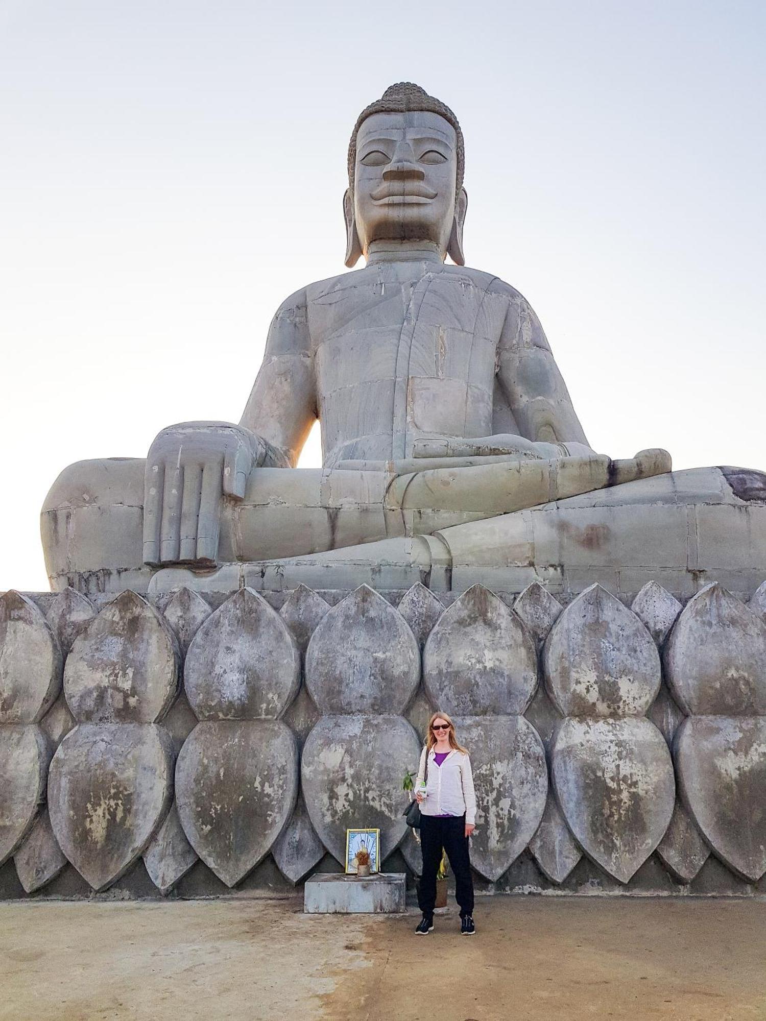 Ratanakiri Homestay & Jungle Trek Banlung Dış mekan fotoğraf