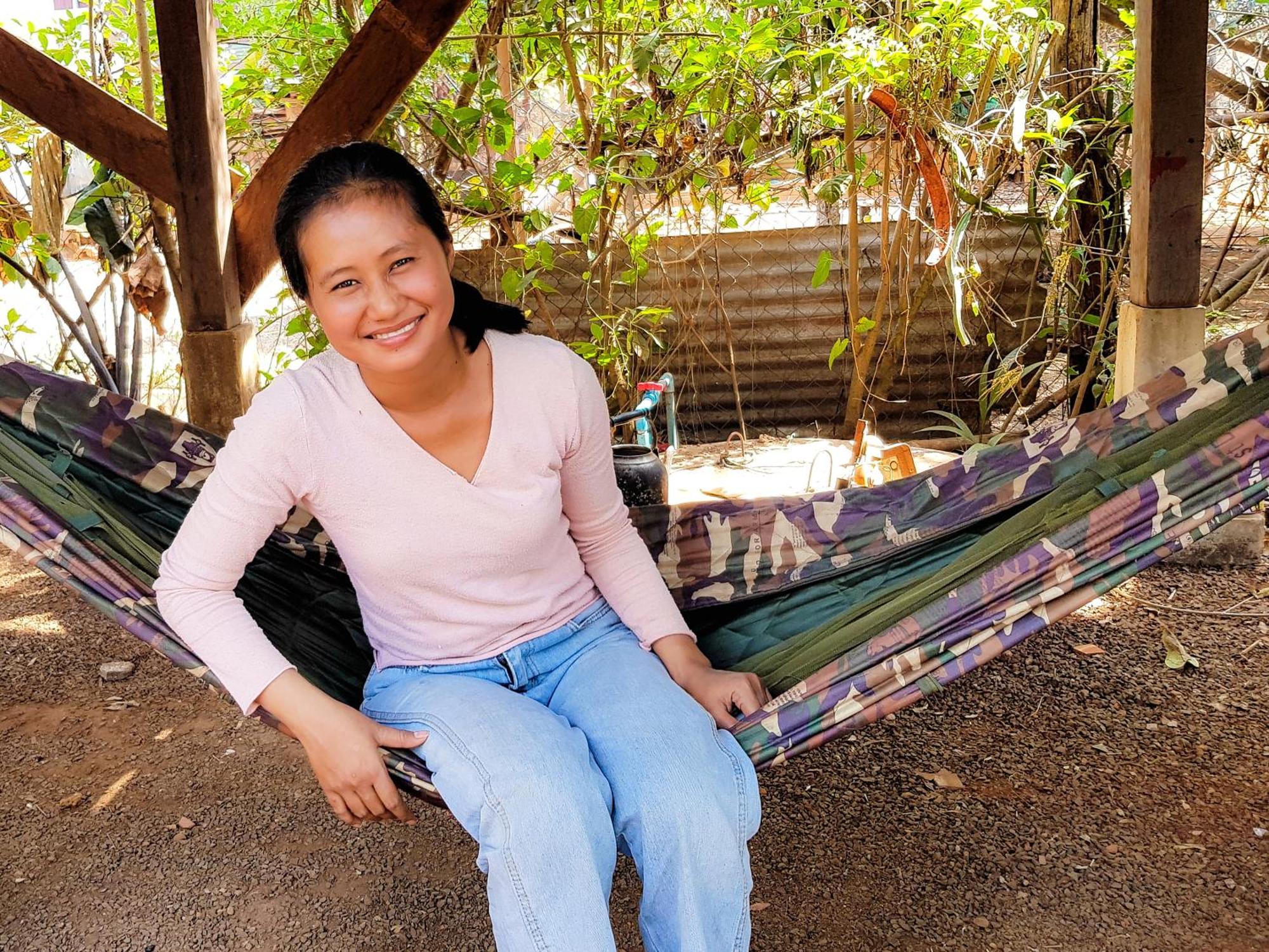 Ratanakiri Homestay & Jungle Trek Banlung Dış mekan fotoğraf