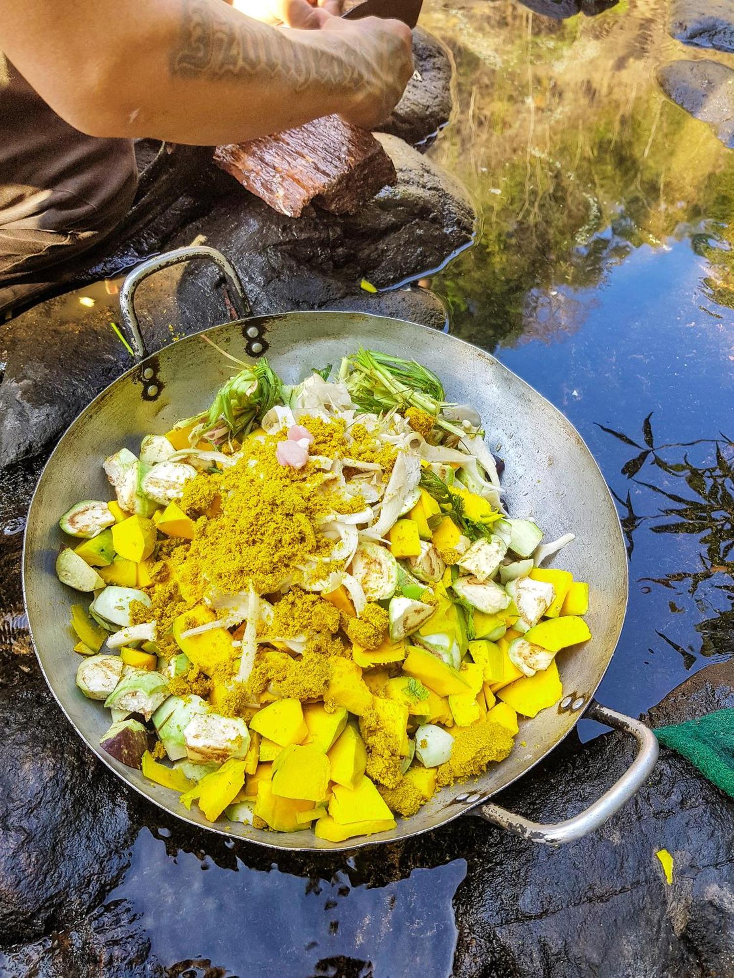 Ratanakiri Homestay & Jungle Trek Banlung Dış mekan fotoğraf