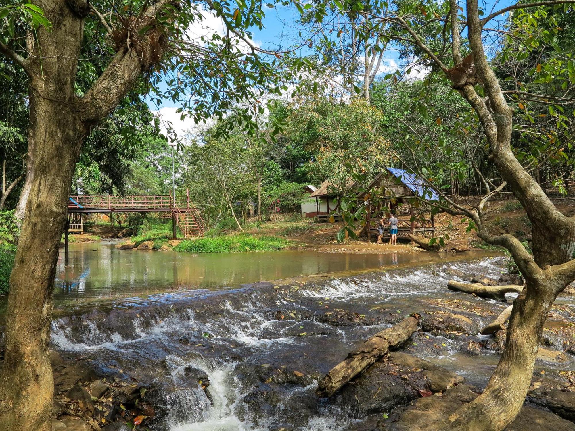 Ratanakiri Homestay & Jungle Trek Banlung Dış mekan fotoğraf