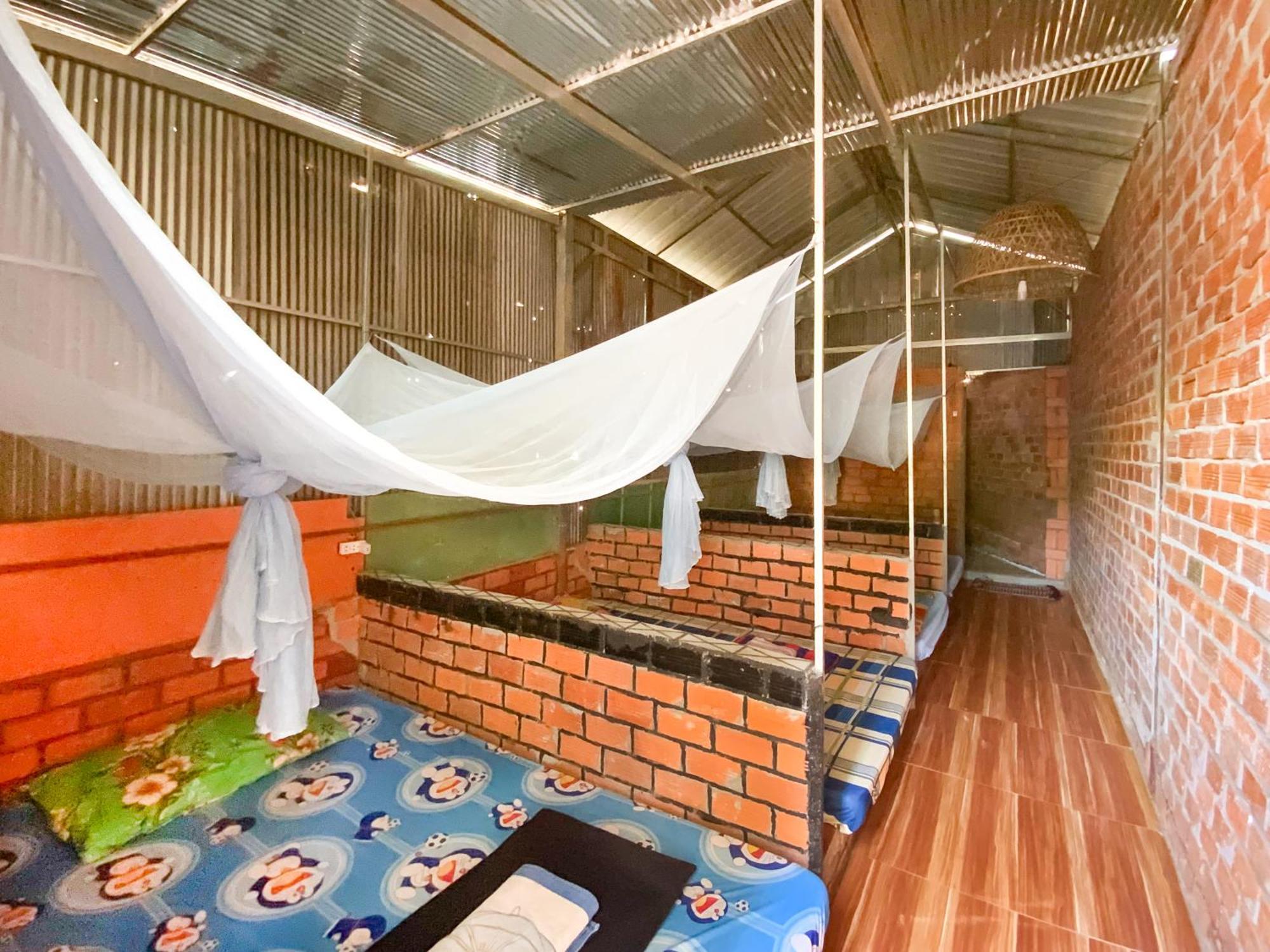 Ratanakiri Homestay & Jungle Trek Banlung Dış mekan fotoğraf