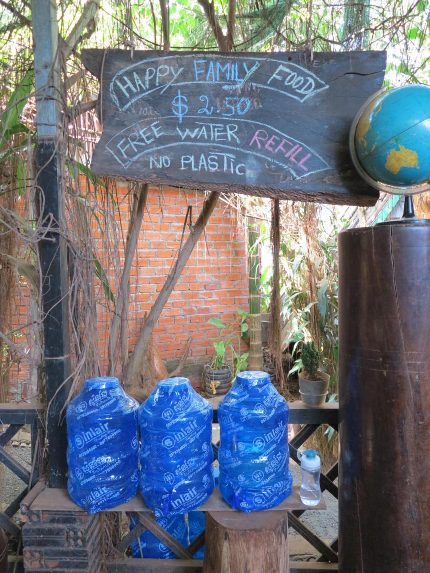Ratanakiri Homestay & Jungle Trek Banlung Dış mekan fotoğraf