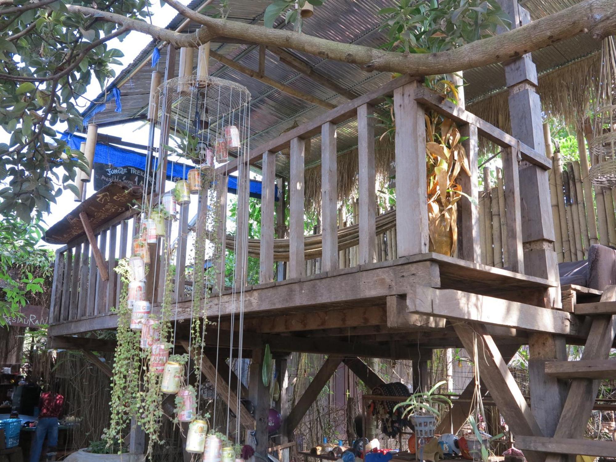 Ratanakiri Homestay & Jungle Trek Banlung Dış mekan fotoğraf