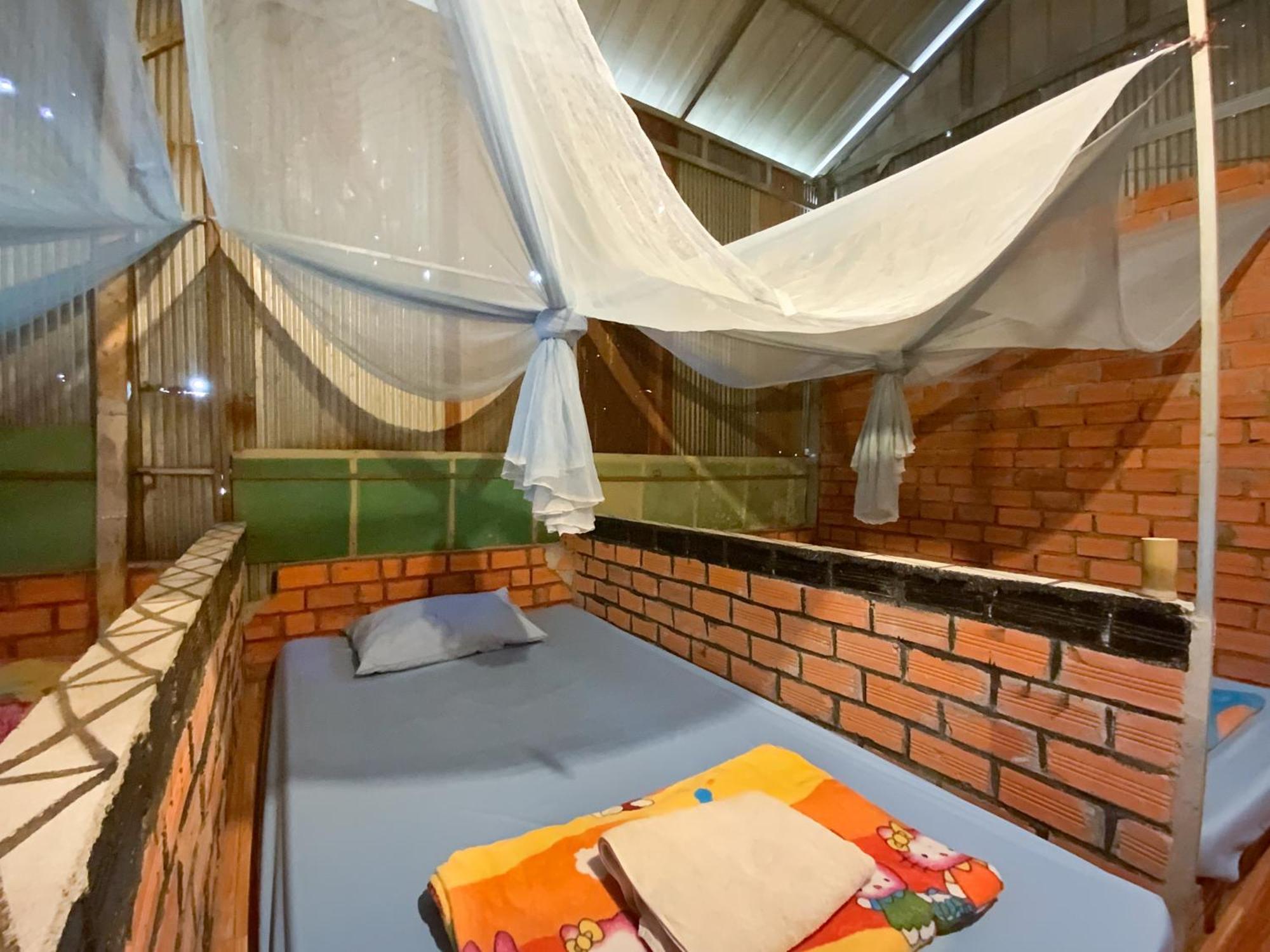 Ratanakiri Homestay & Jungle Trek Banlung Oda fotoğraf