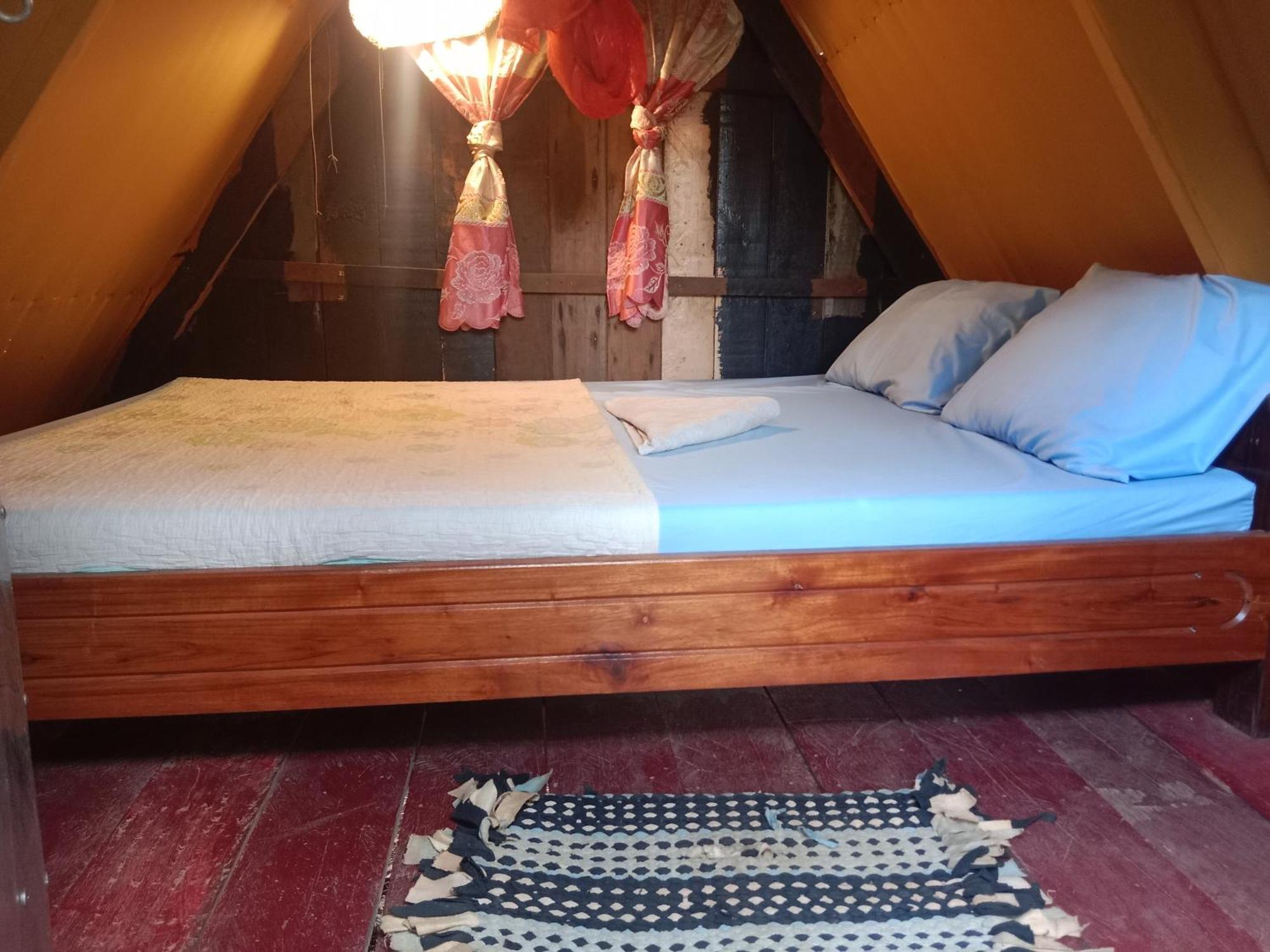 Ratanakiri Homestay & Jungle Trek Banlung Dış mekan fotoğraf