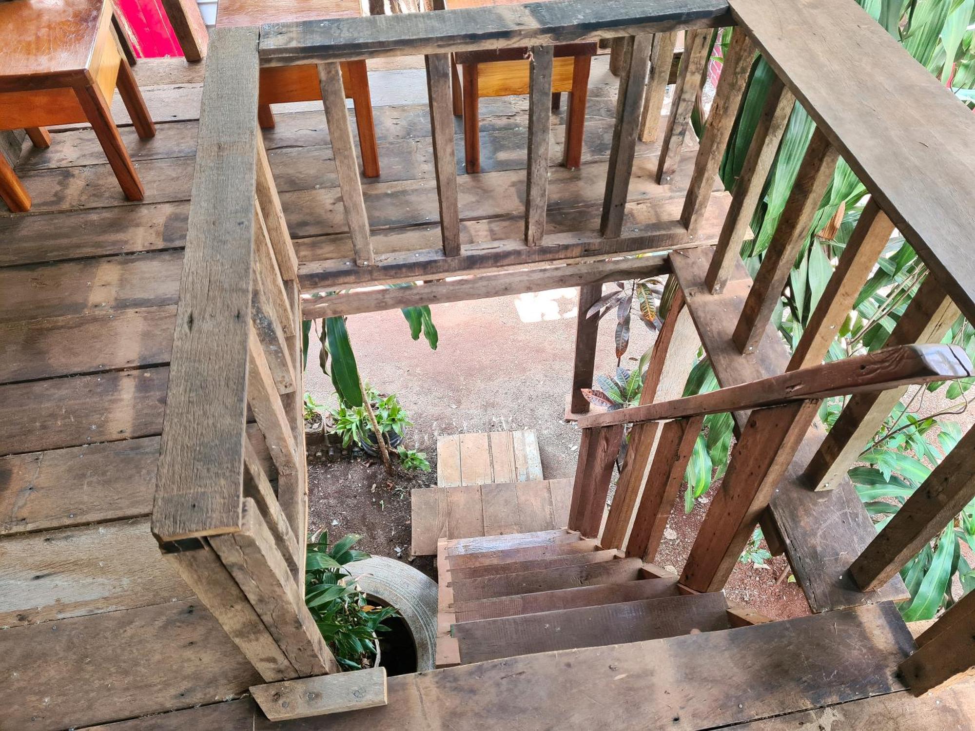 Ratanakiri Homestay & Jungle Trek Banlung Dış mekan fotoğraf