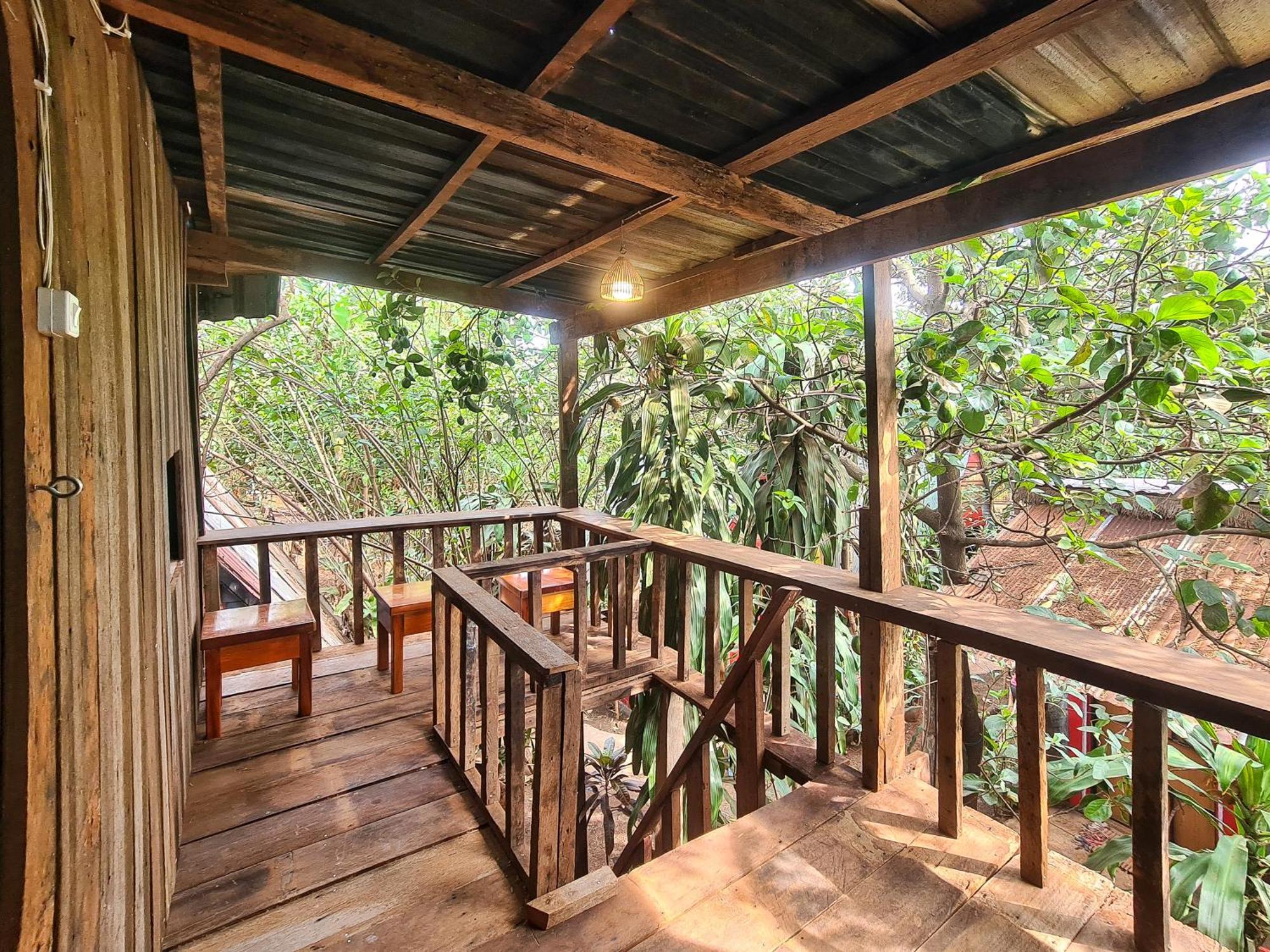 Ratanakiri Homestay & Jungle Trek Banlung Dış mekan fotoğraf