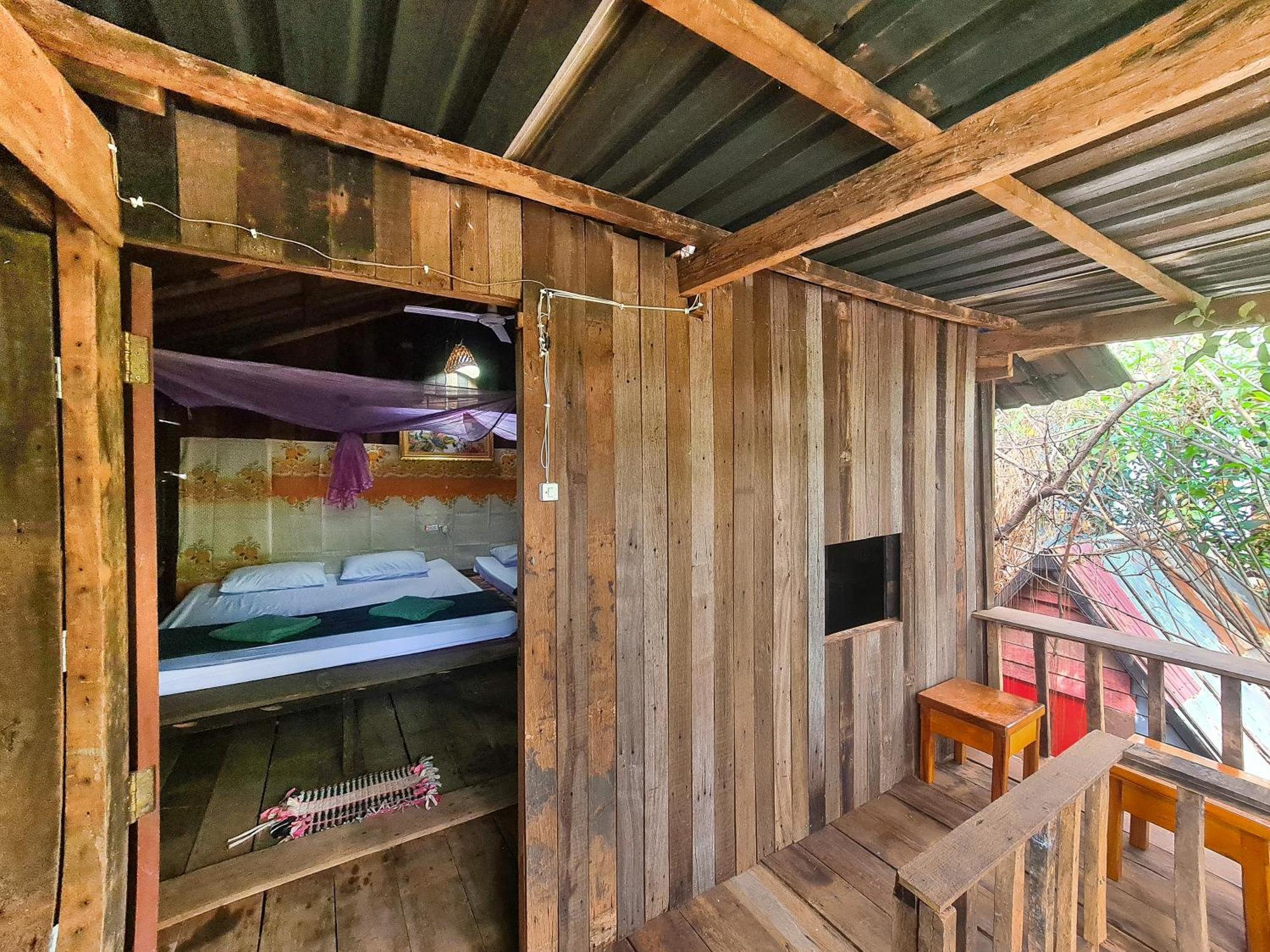 Ratanakiri Homestay & Jungle Trek Banlung Dış mekan fotoğraf