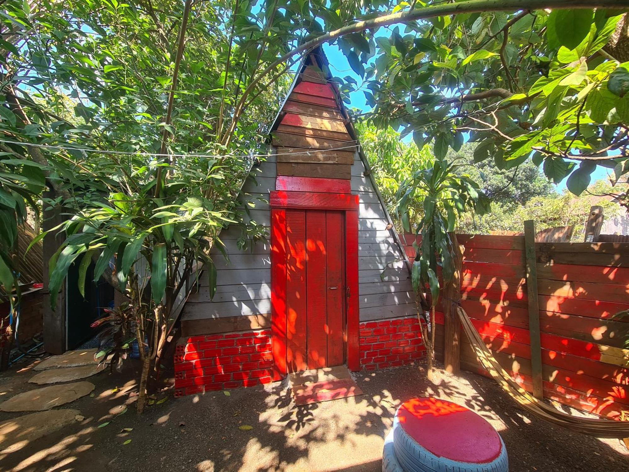 Ratanakiri Homestay & Jungle Trek Banlung Oda fotoğraf