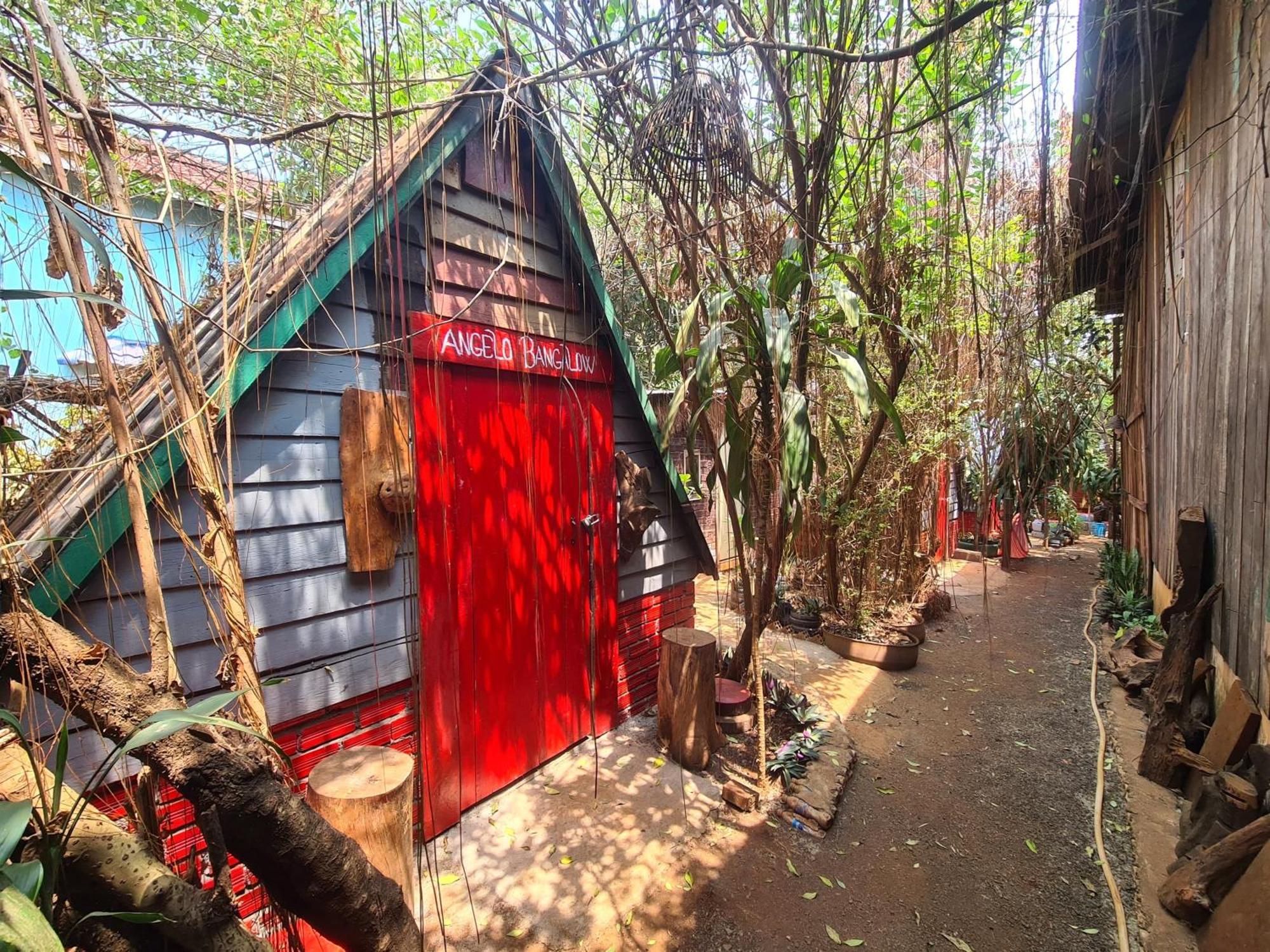 Ratanakiri Homestay & Jungle Trek Banlung Dış mekan fotoğraf