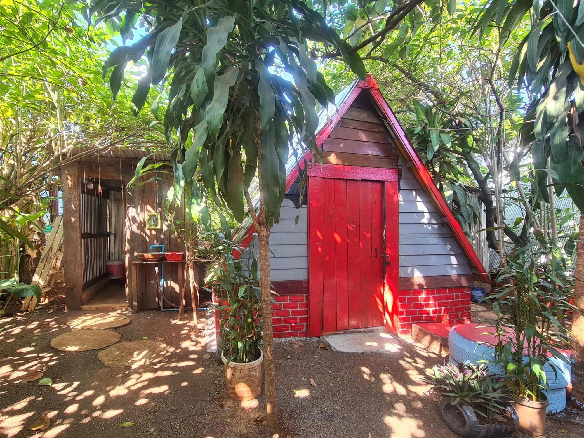 Ratanakiri Homestay & Jungle Trek Banlung Oda fotoğraf