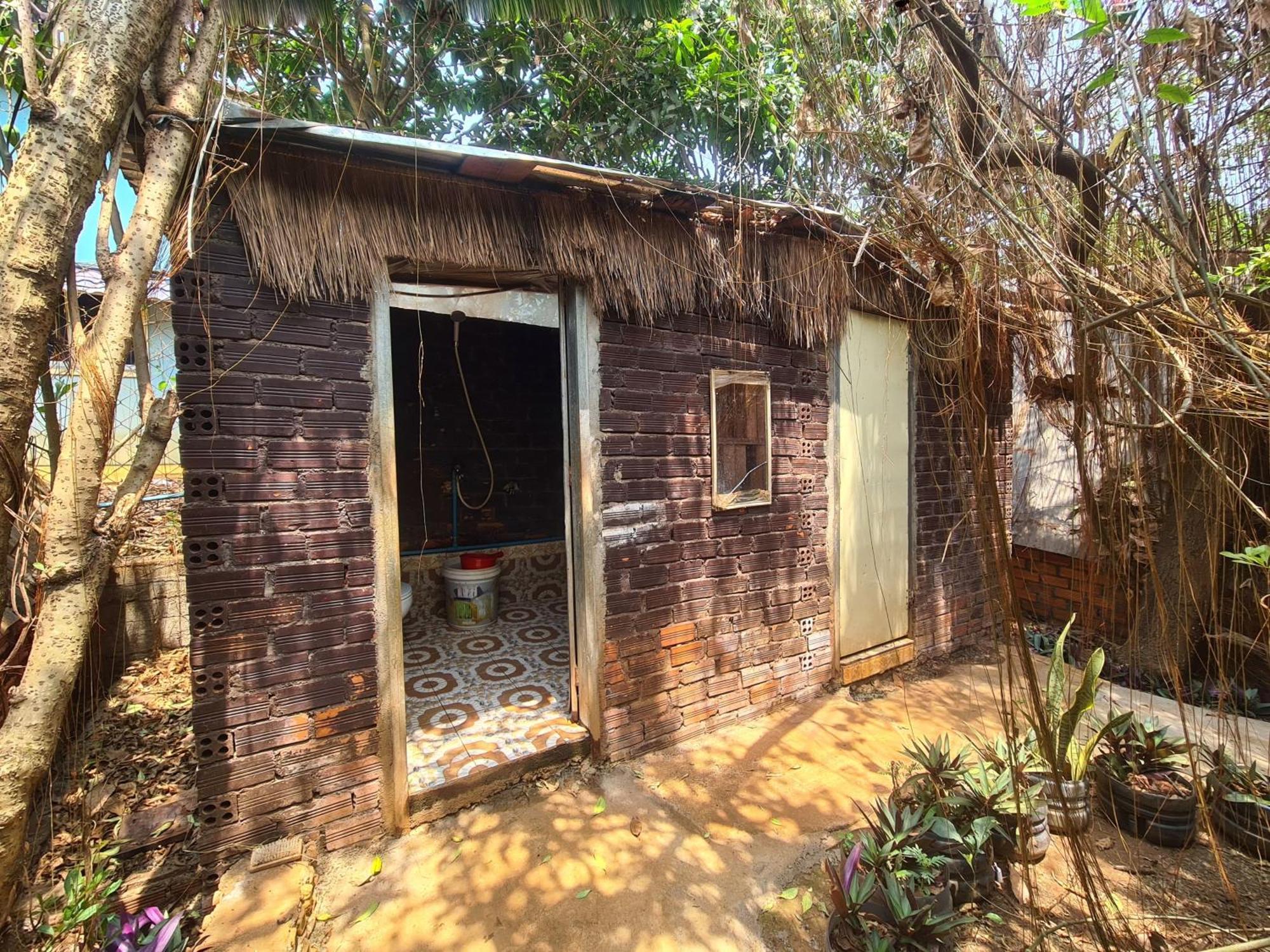 Ratanakiri Homestay & Jungle Trek Banlung Dış mekan fotoğraf