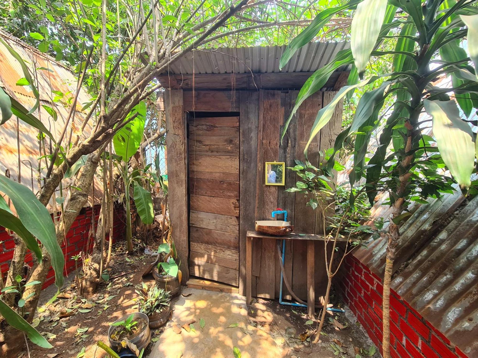 Ratanakiri Homestay & Jungle Trek Banlung Oda fotoğraf