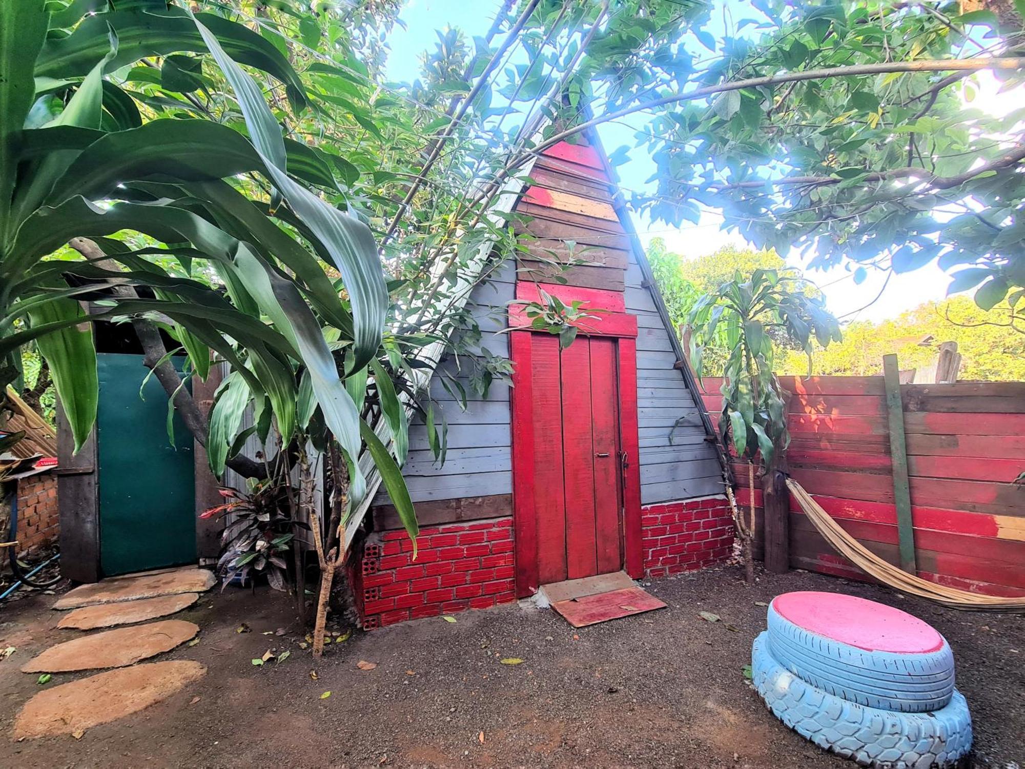 Ratanakiri Homestay & Jungle Trek Banlung Dış mekan fotoğraf