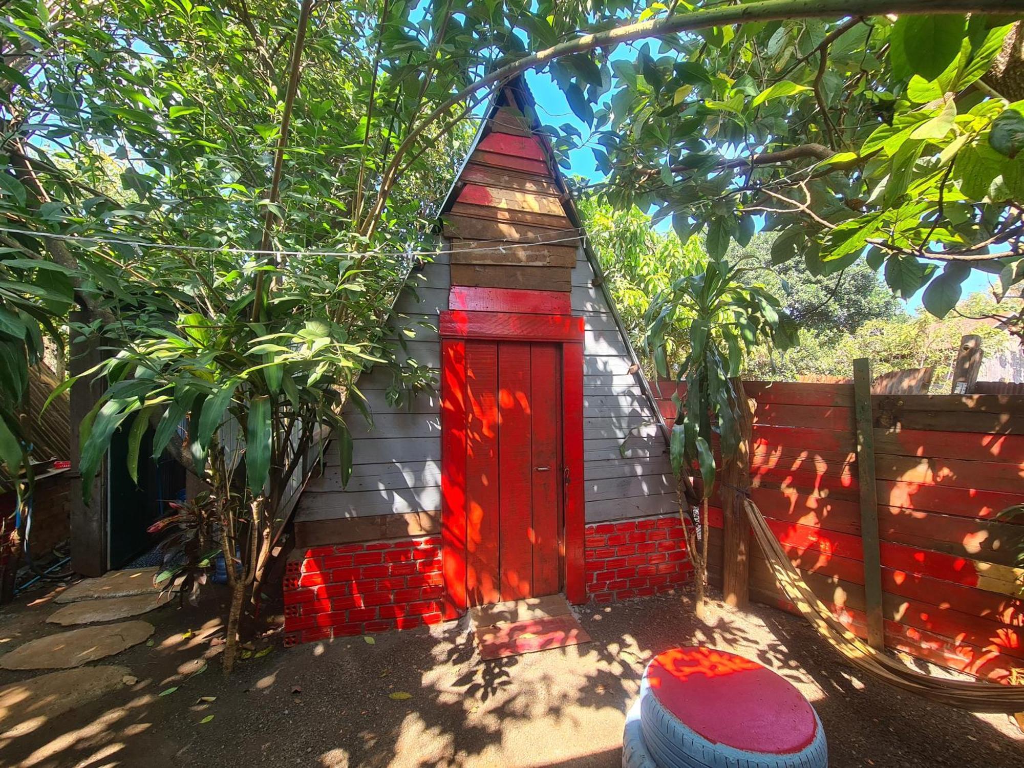Ratanakiri Homestay & Jungle Trek Banlung Dış mekan fotoğraf
