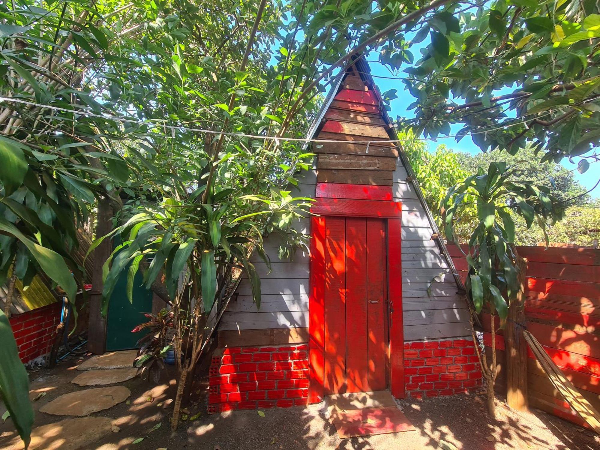 Ratanakiri Homestay & Jungle Trek Banlung Dış mekan fotoğraf