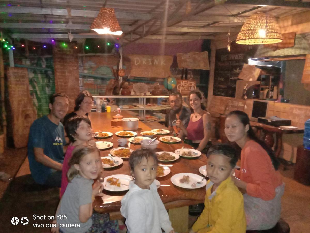 Ratanakiri Homestay & Jungle Trek Banlung Dış mekan fotoğraf